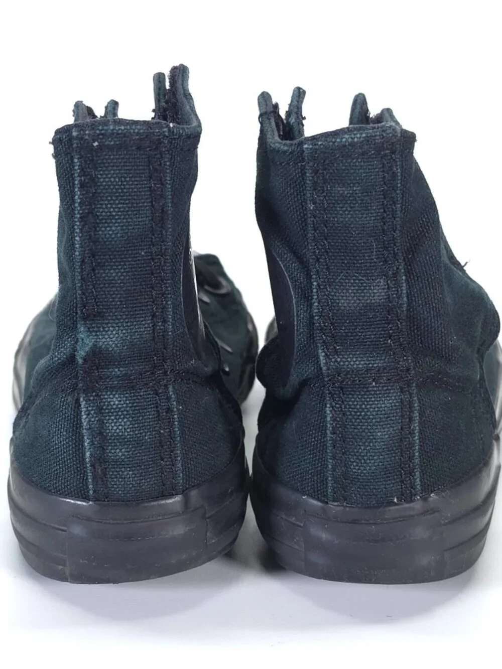 Converse Chuck Taylor All Star Hi Black Kids Size 12 Sneakers